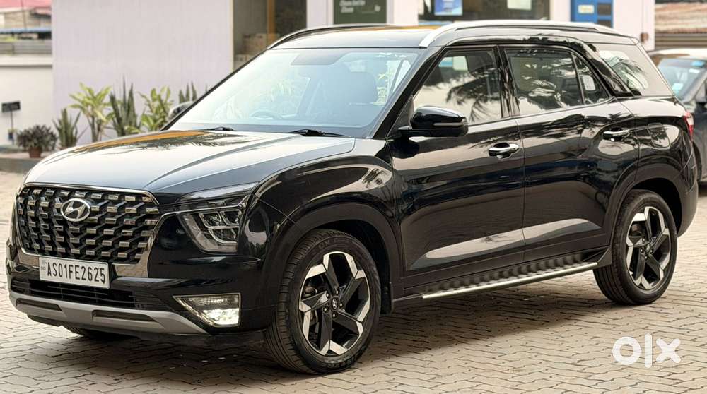 Hyundai Alcazar 1.5 Signature (o) Diesel At 7 Str, 2022, Diesel