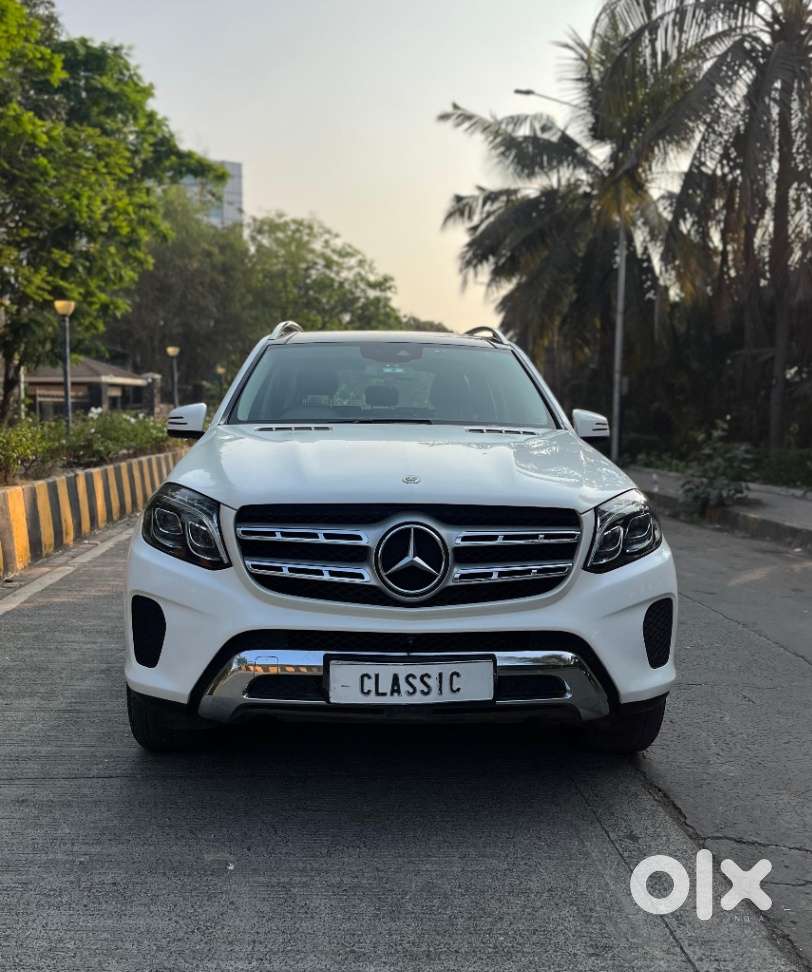 Mercedes-benz Gls 350 D, 2017, Diesel