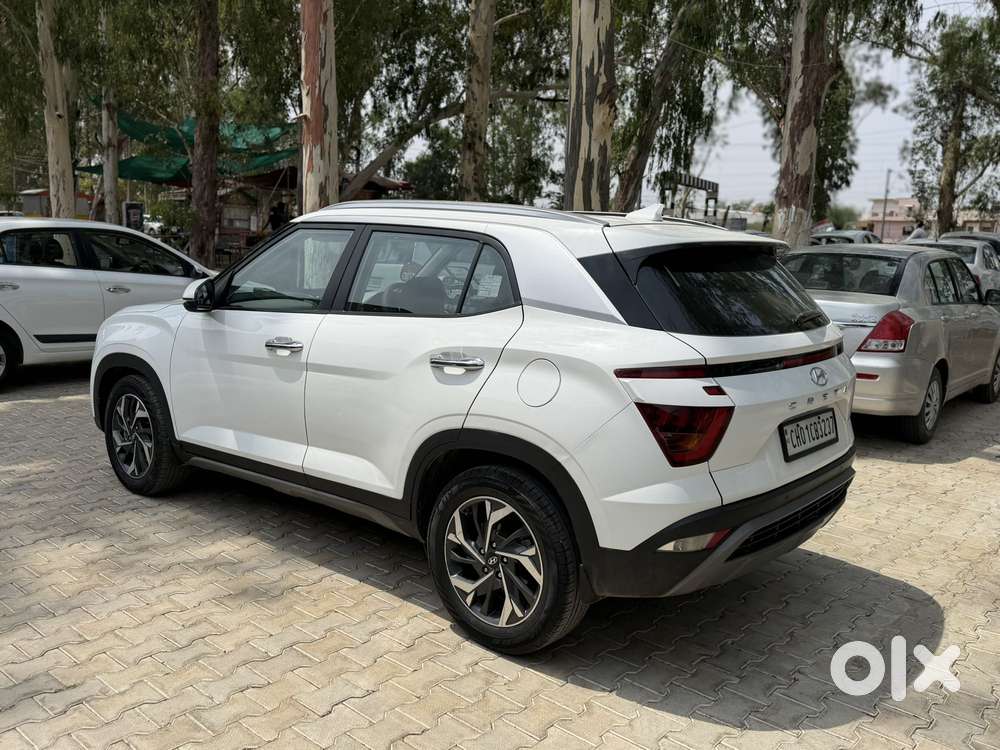 Hyundai Creta Sx (o) 1.5 Diesel Automatic, 2020, Diesel