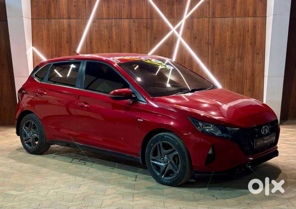 Hyundai I20 Sportz Plus Cvt, 2023, Petrol