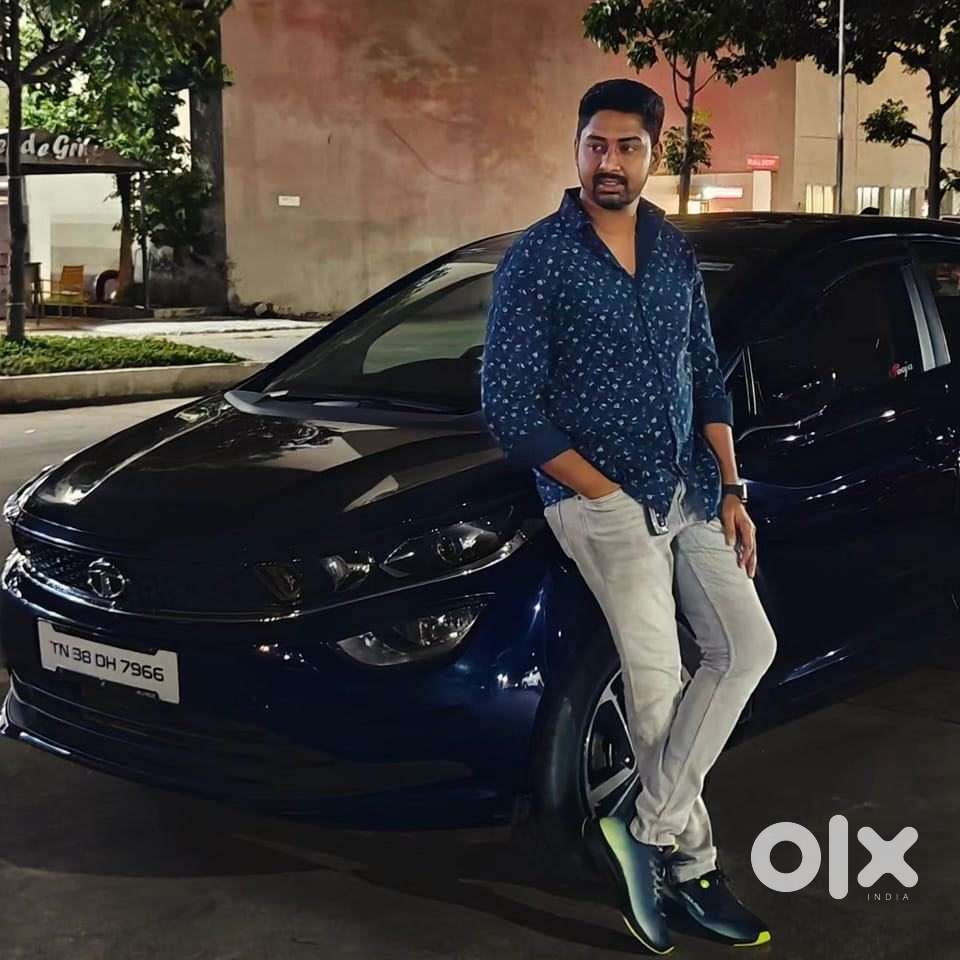 Tata Altroz 1.2 Petrol 2024
