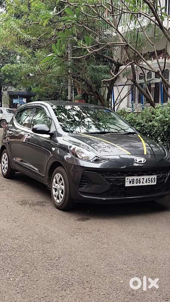 Hyundai Grand I10 Nios  Ppf + Ambient Lights + Rear Cam