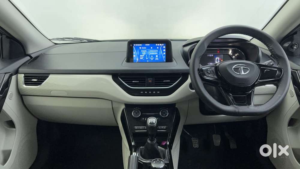 Tata Nexon 1.2 Revotron Xz Plus, 2023, Petrol