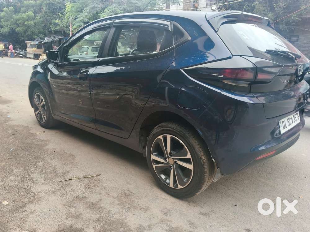 Tata Altroz 1.2 Xz (o), 2023, Petrol