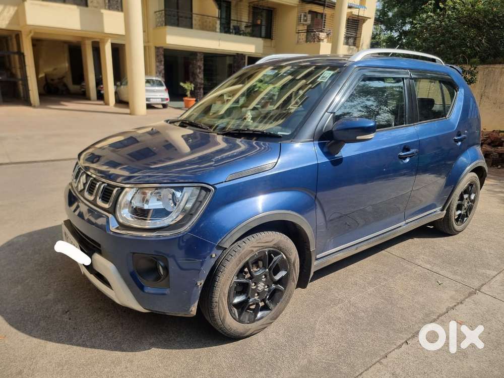Maruti Suzuki Ignis 1.2 Alpha Mt, 2020, Petrol