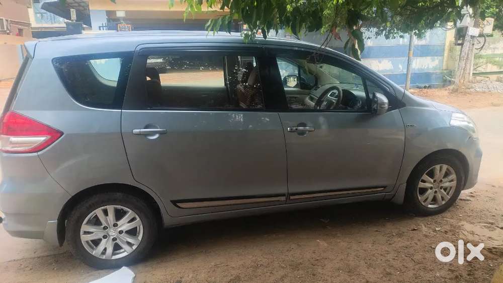 Maruti Ertiga Zdi 2015