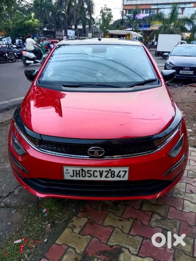 Tata Altroz Xz Dual Tone 2020