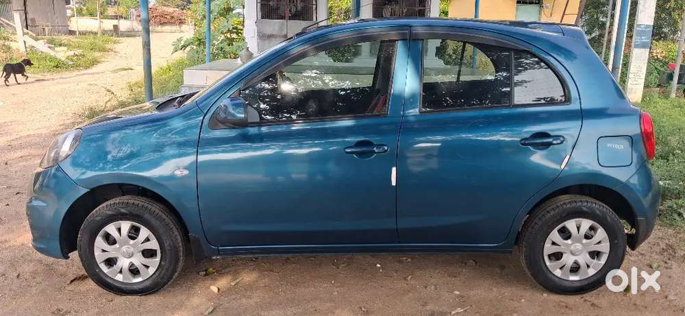 Nissan Micra Active 2018 Petrol Manual