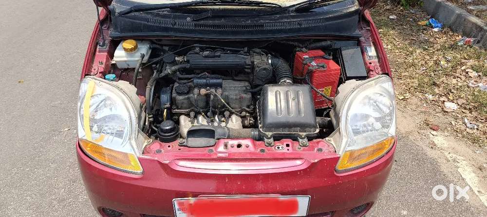 Chevrolet Spark 2010 Petrol 54120 Km Driven