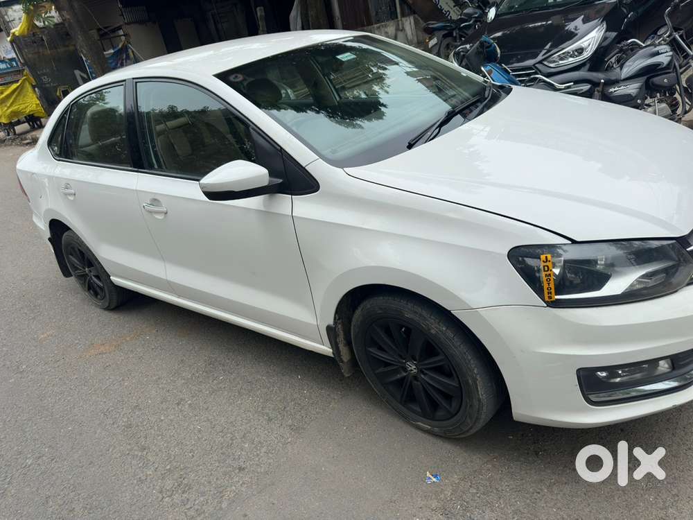 Volkswagen Vento Diesel 2015
