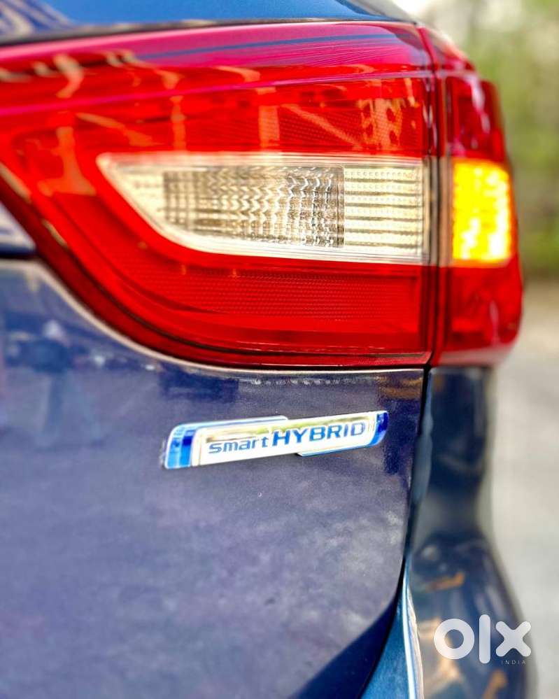 Maruti Suzuki S Cross Alpha Shvs, 2018, Diesel