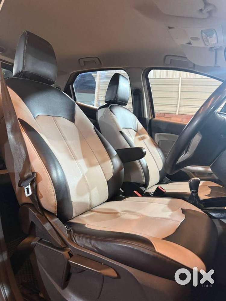 Ford Ecosport Facelift, 2016, Petrol