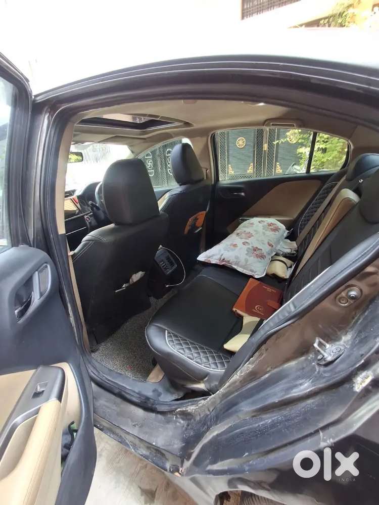 Honda City 2015 Diesel Good Condition