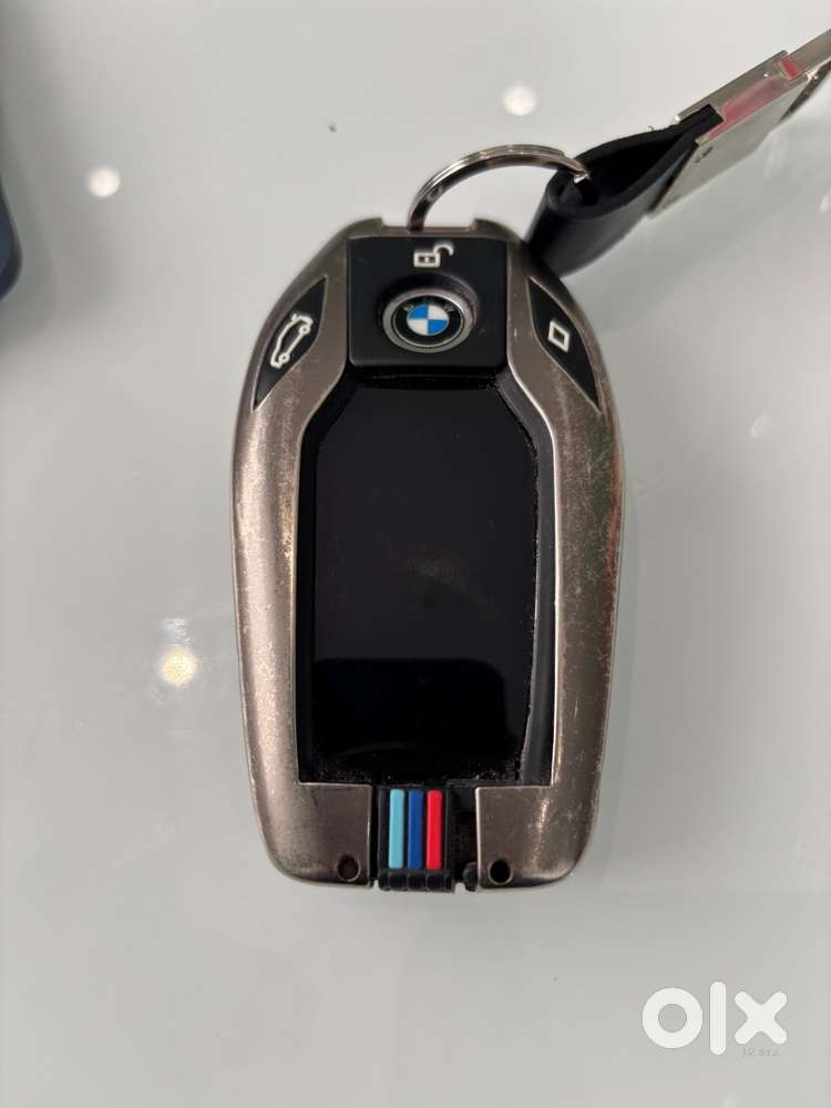 Bmw 5 Series 2018 Diesel Variant In Excellent Condition
