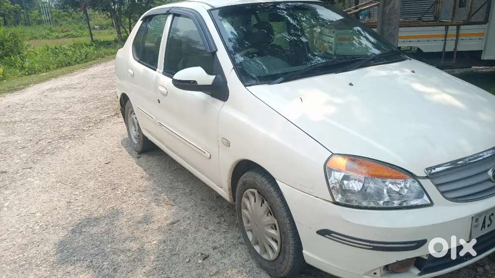Tata Indigo Ecs Lx 2013 Cr4