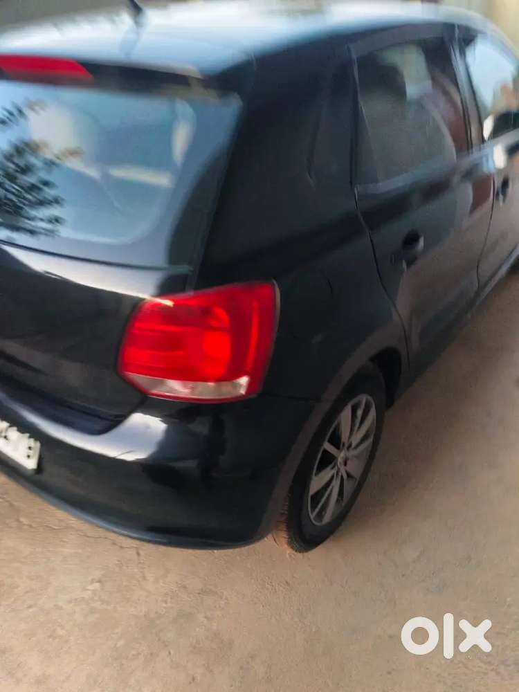 Volkswagen Polo 2011