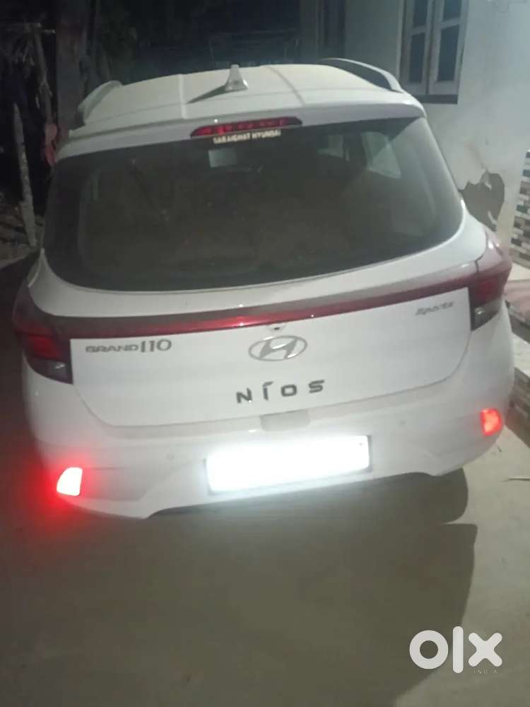 Hyundai Grand I10 Nios 2025