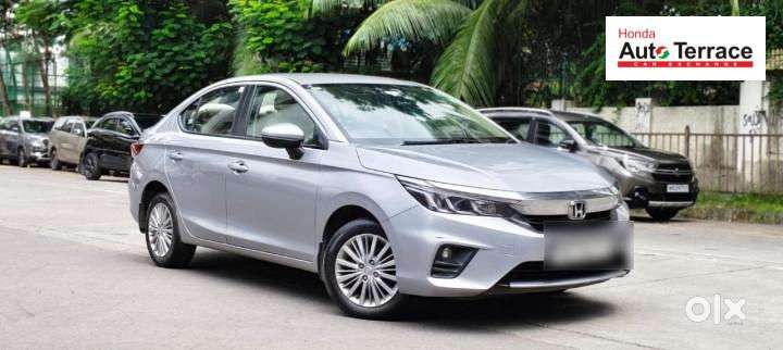 Honda City I-vtec Cvt V, 2020, Petrol
