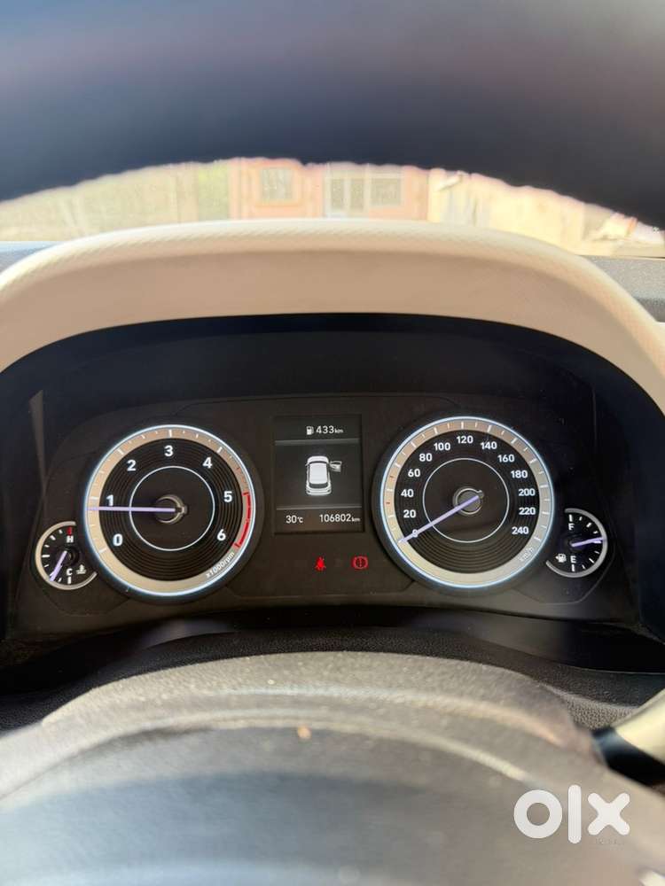 Hyundai Creta Facelift 2020