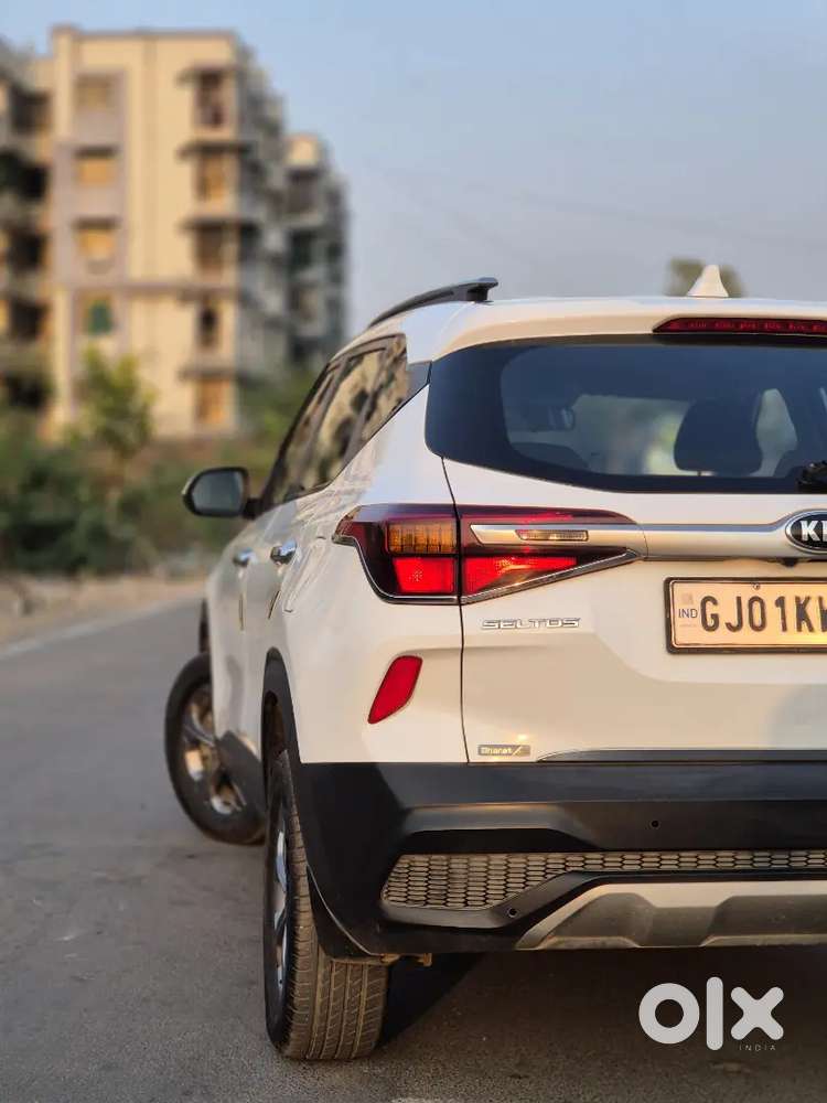 Kia Seltos Diesel Auto