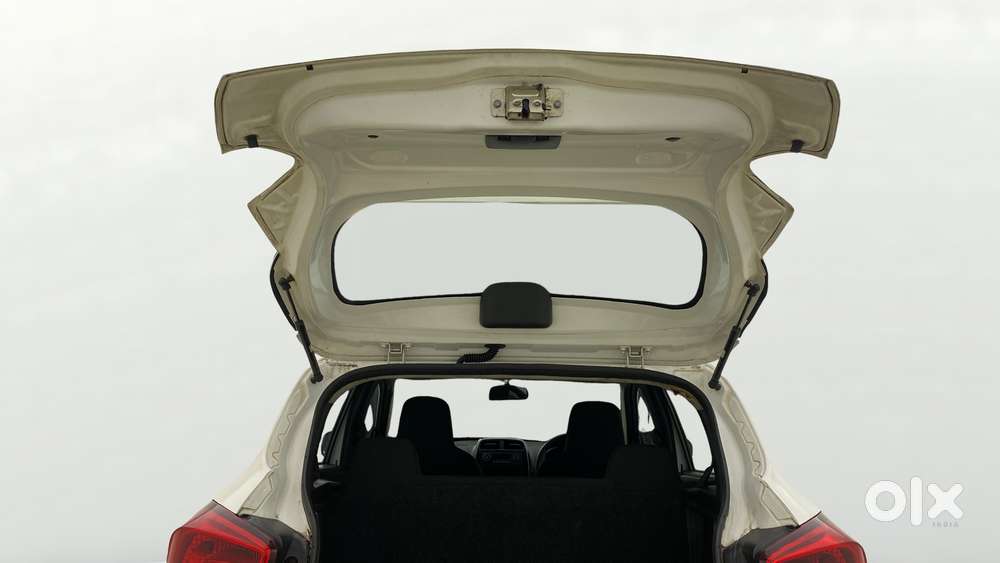 Renault Kwid Amt Rxl, 2017, Petrol