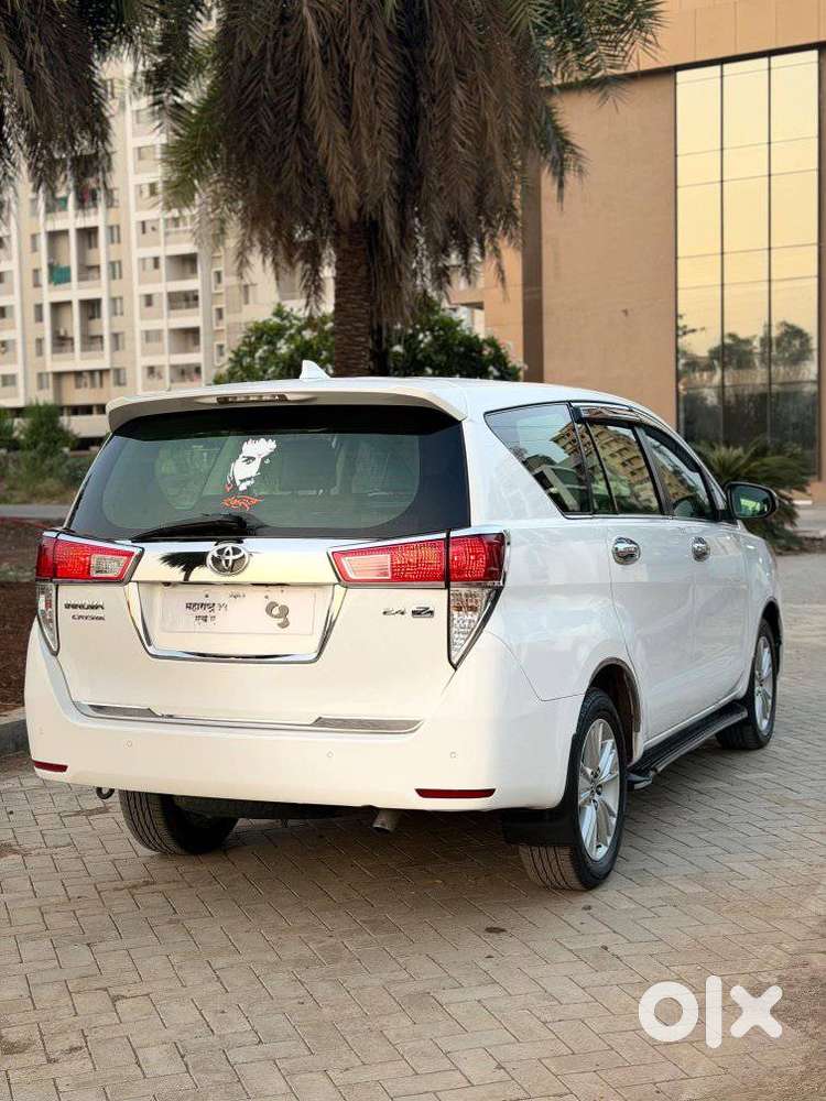 Toyota Innova Crysta 2.4 Z 7 Str, 2019, Diesel