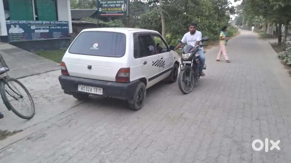 Maruti Suzuki Alto 800 1998