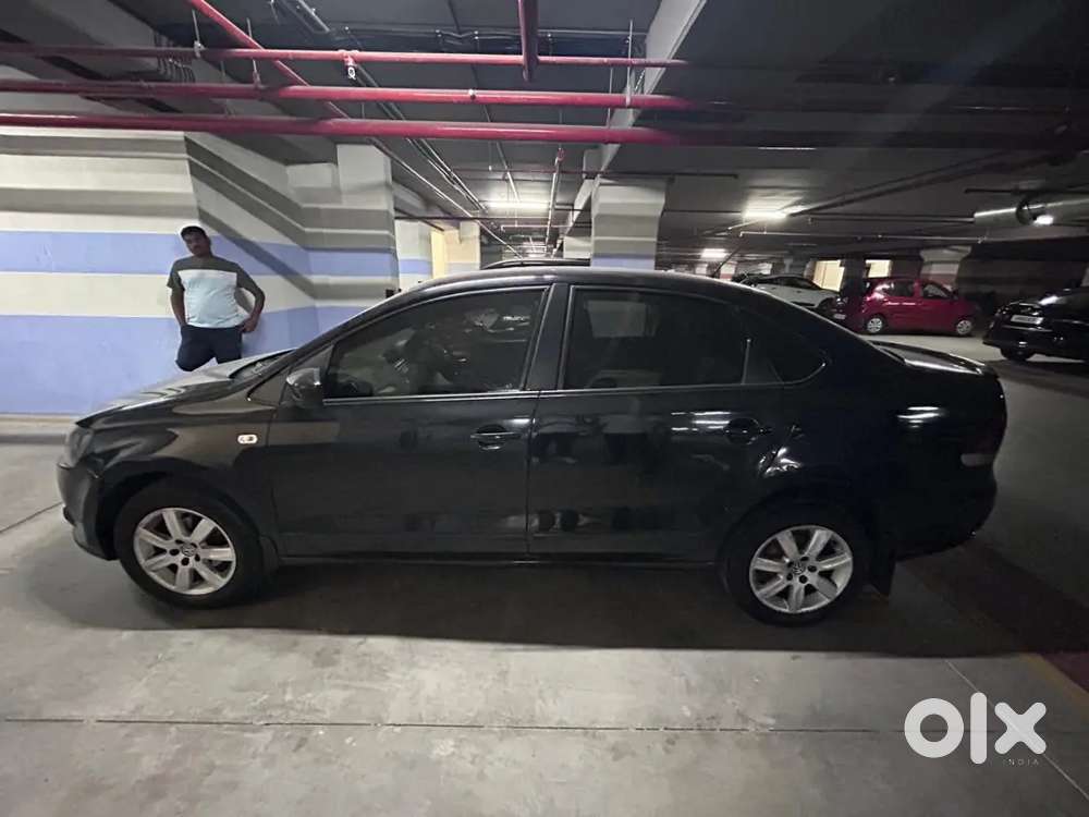 Volkswagen Vento 2011 Diesel Well Maintained