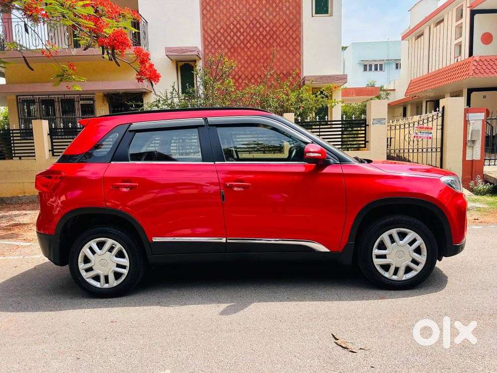 Maruti Suzuki Vitara Brezza 1.5 Vxi, 2022, Petrol