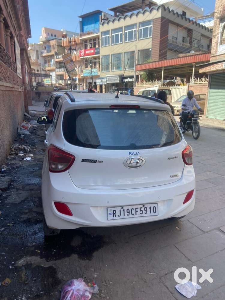 Hyundai Grand I10 Sportz 2016 Diesel