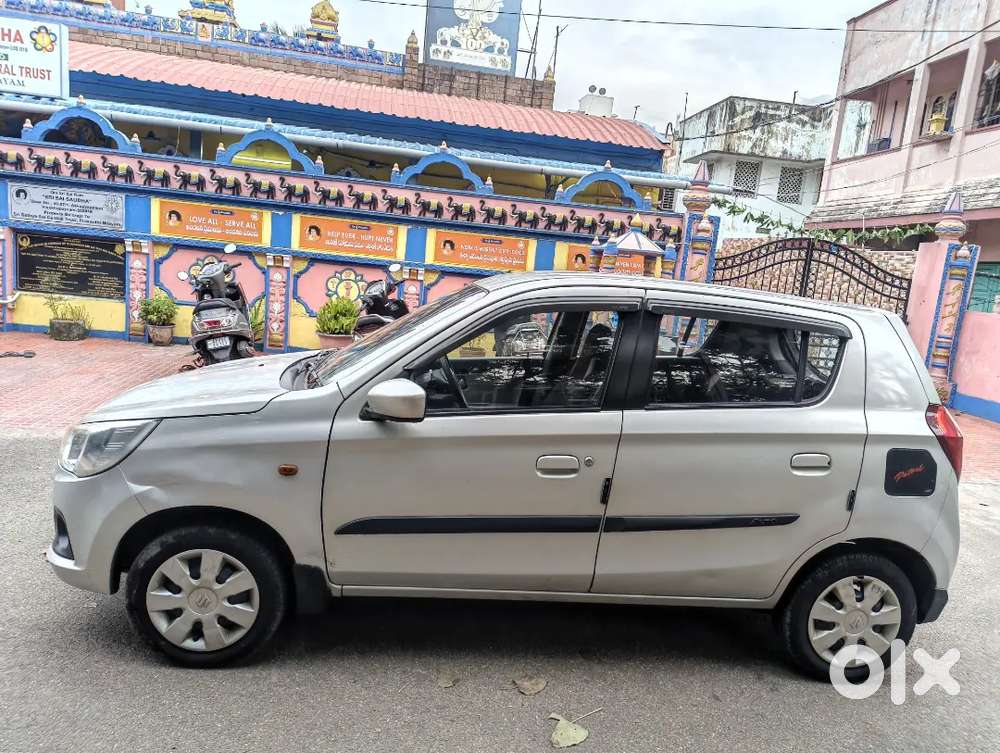 Maruti Suzuki Alto 2016 Automatic