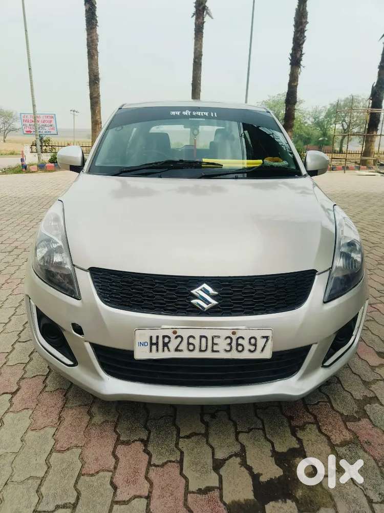 Swift 2017 Lxi Optional Petrol