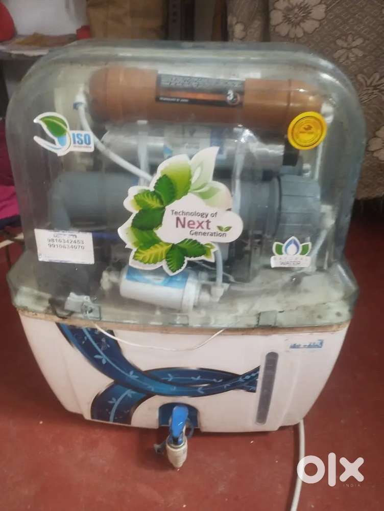 Ro water purifier