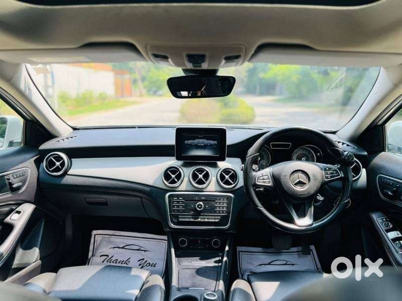Mercedes-benz Gla Class 200 D Sport, 2017, Diesel