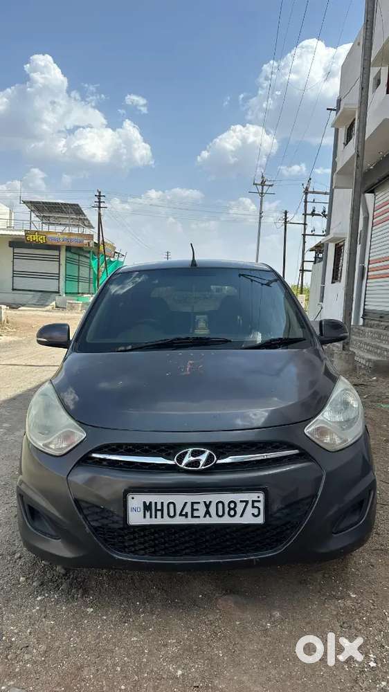 Hyundai I10 1.1 Magna 2011
