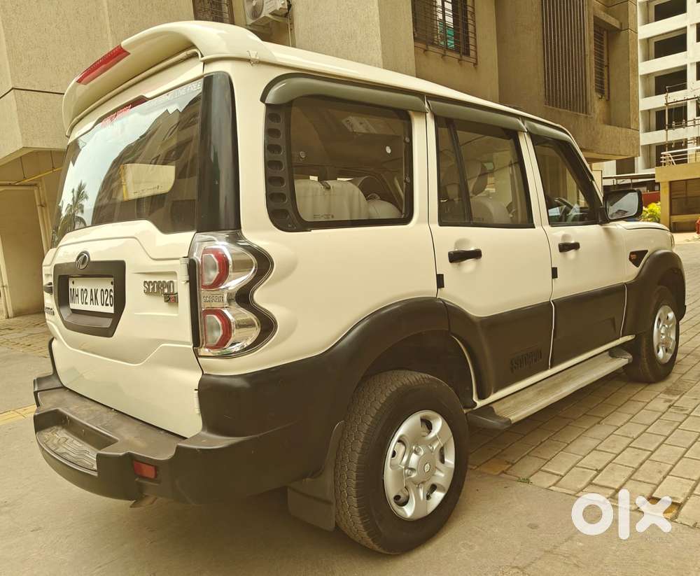 Mahindra Scorpio S2, 2016, Diesel