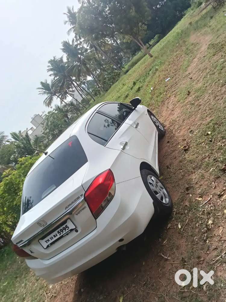 Honda Amaze Diesel 2015