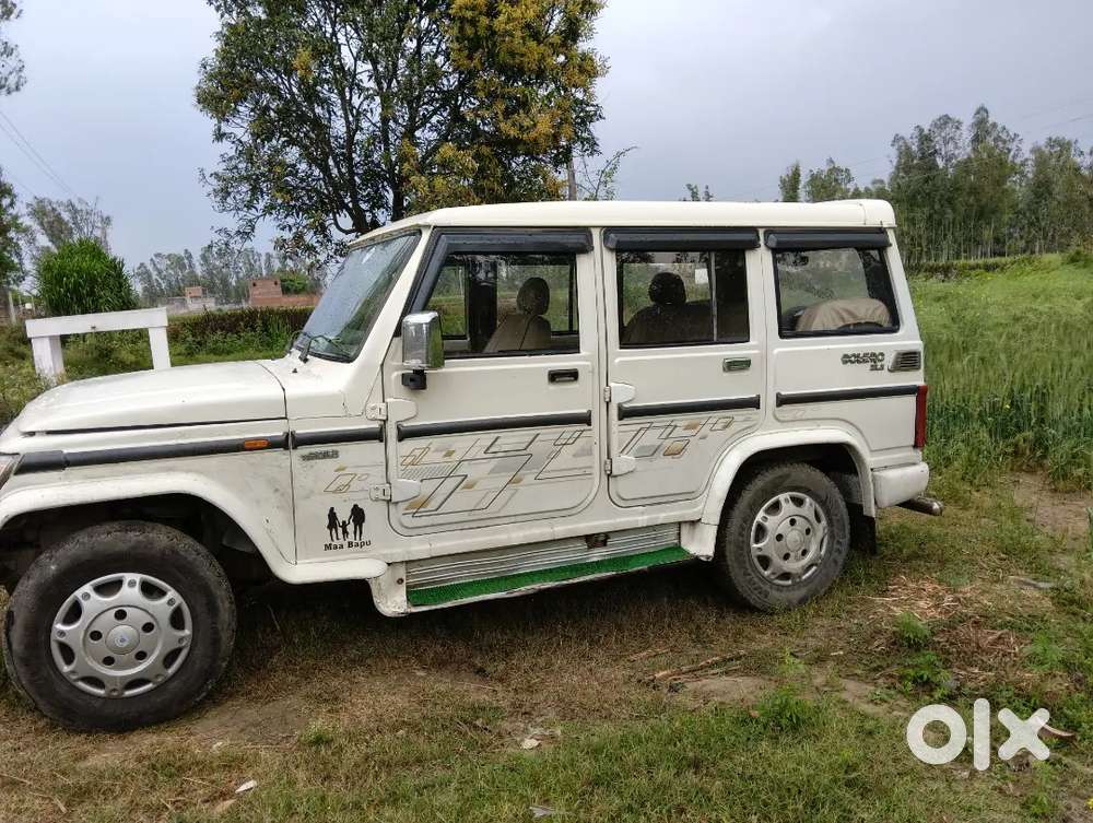 Mahindra Bolero 2.5 2015