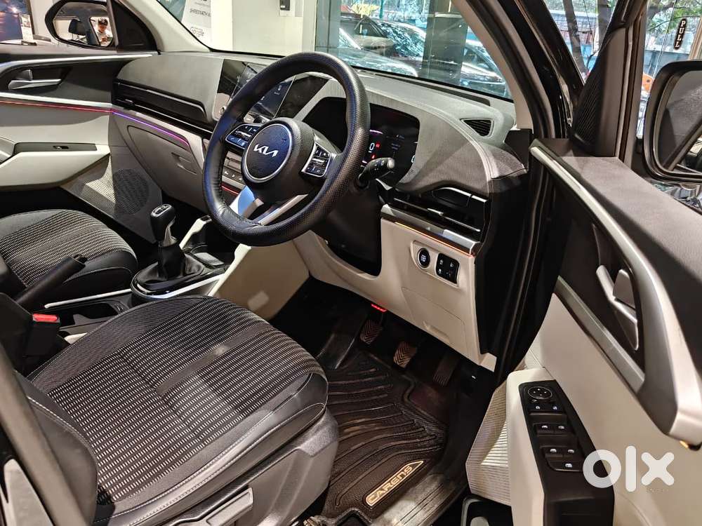 Kia Carens Prestige Plus Diesel, 2024, Diesel