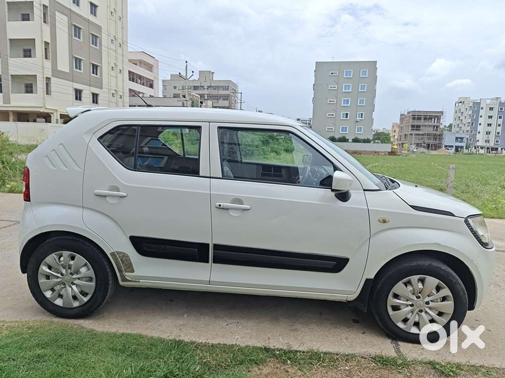 Maruti Suzuki Ignis 2018