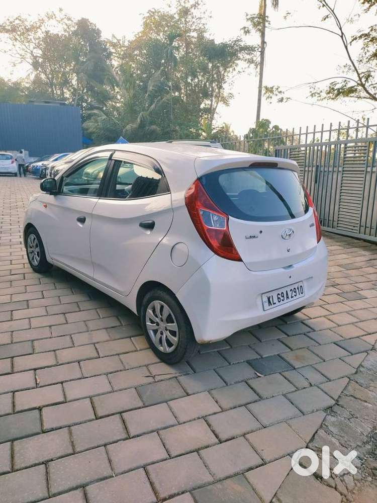 Hyundai Eon, 2016, Petrol