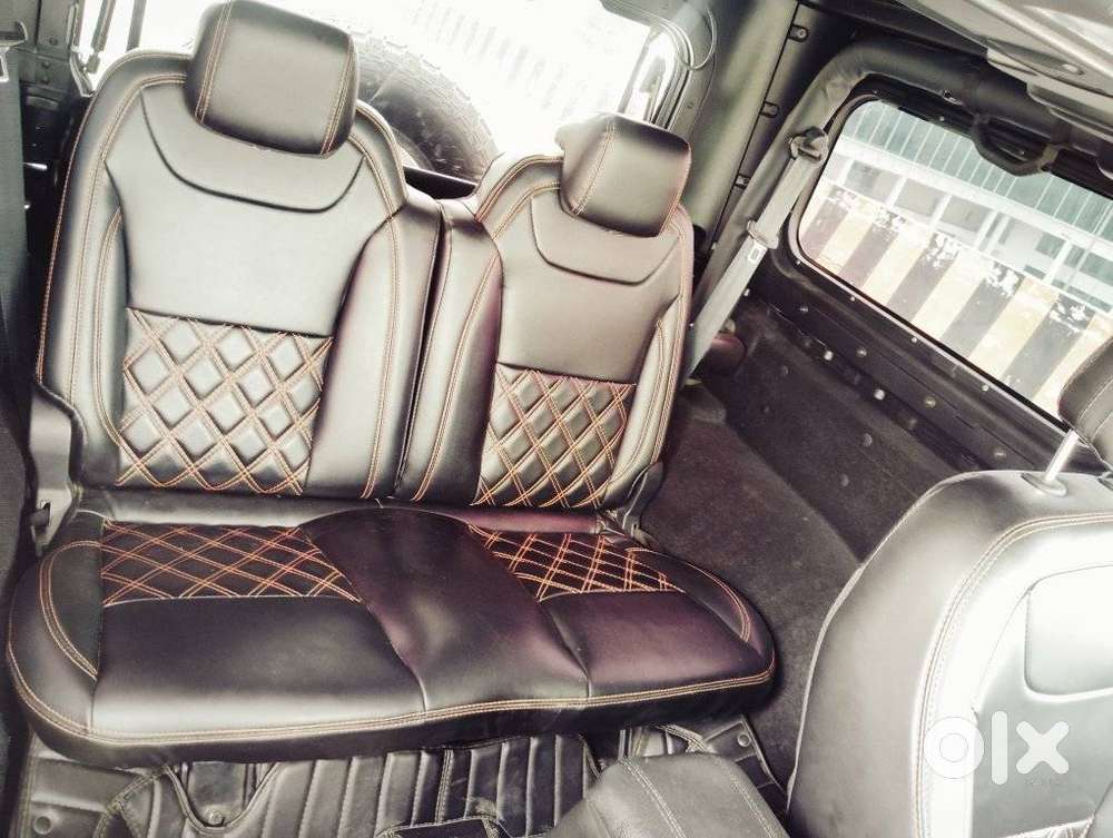 Mahindra Thar Lx P At 4wd 4s Ht, 2023, Petrol