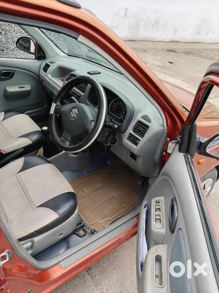 Maruti Suzuki Alto 2012