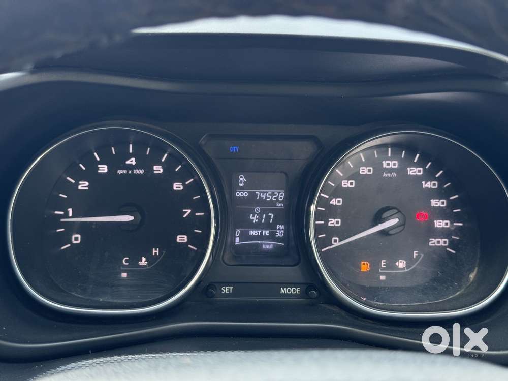 Tata Nexon 1.5 Revotorq Xz Plus Dual Tone, 2018, Diesel