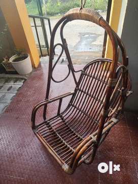 Cane swing deals chair olx