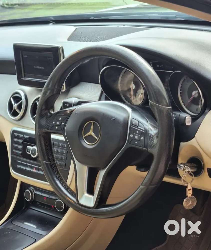 Mercedes-benz Gla 2015 Diesel 76000 Km Driven