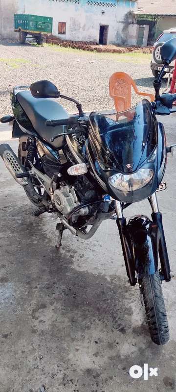 Bajaj pulsar 150 black in good condition Motorcycles 1759121018