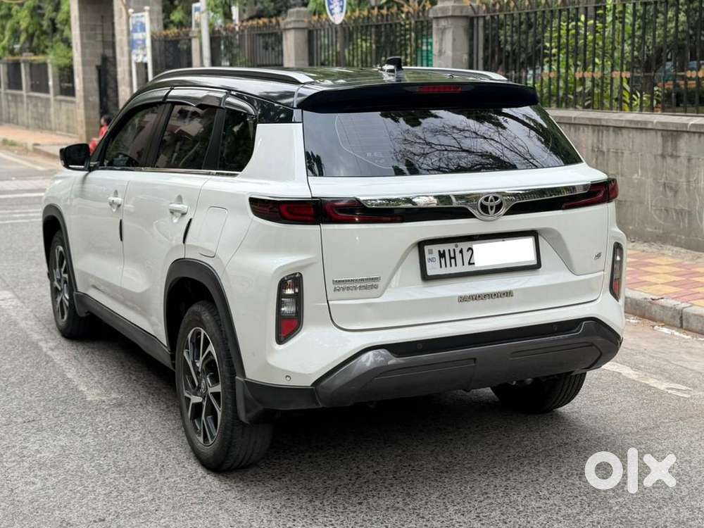Toyota Urban Cruiser Hyryder 1.5 S E-cng, 2023, Petrol