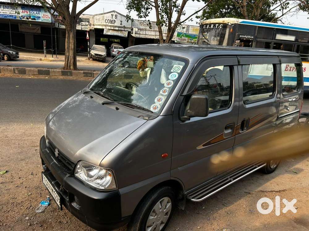 Maruti Suzuki Eeco 5str Ac Showroom Track Available Non Accdentel Car