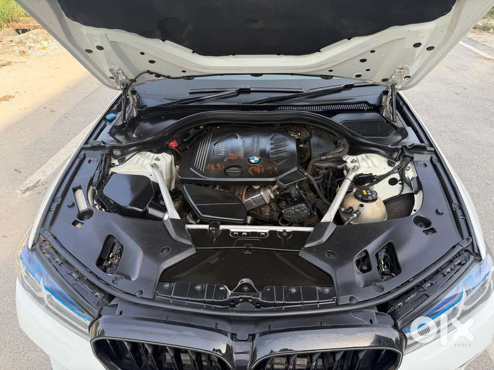 Bmw 5 Series Diesel Automatic 2019